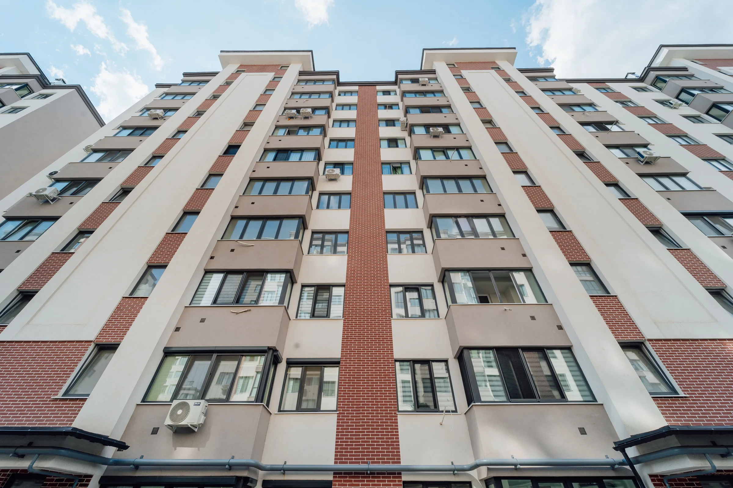 Chișinău Buiucani str. Ion Buzdugan 18