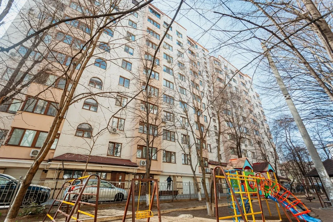 Chișinău Rîșcani bd. Moscova 11