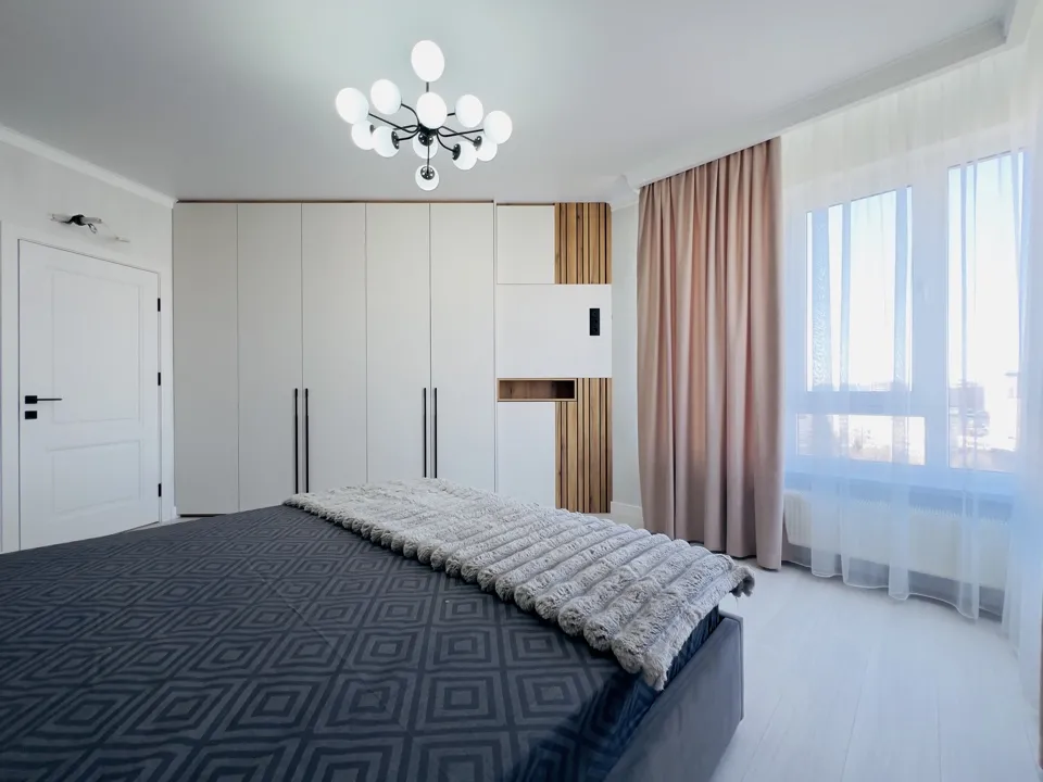 Chișinău Ciocana str. Ginta Latină 1