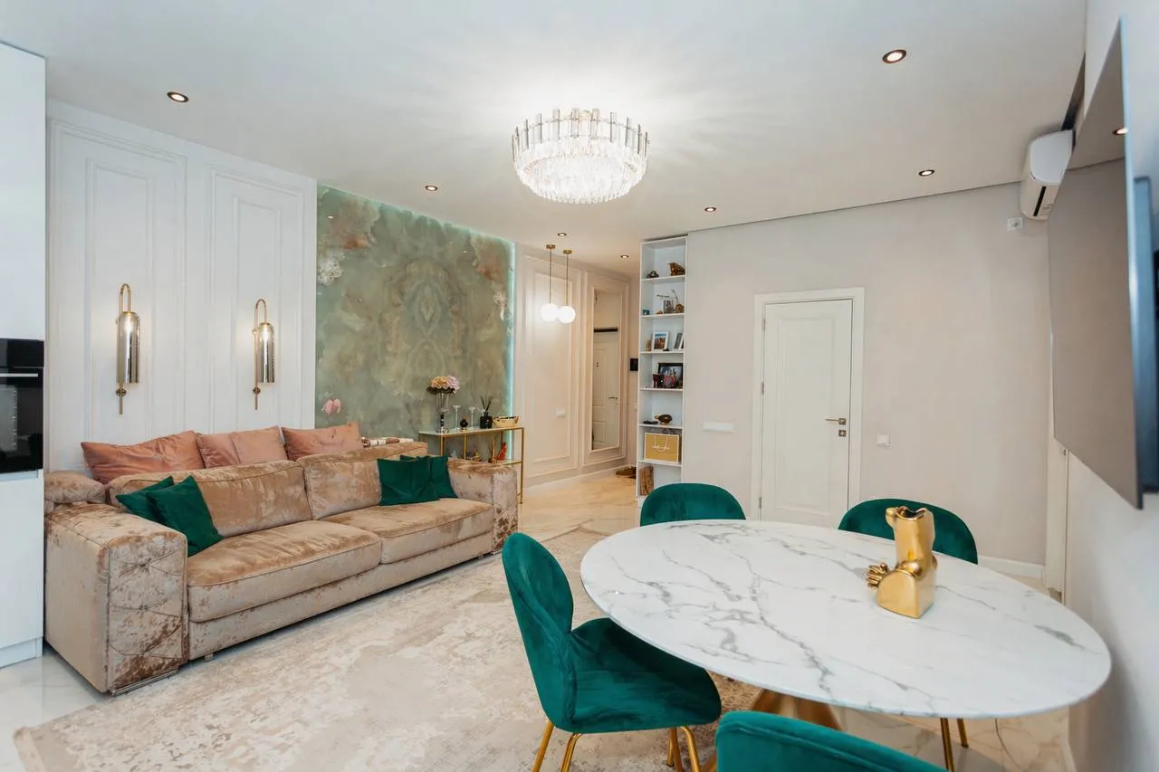 Chișinău Buiucani str. Liviu Deleanu 4