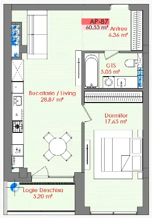 Chișinău Dumbrava str. Codrilor 3