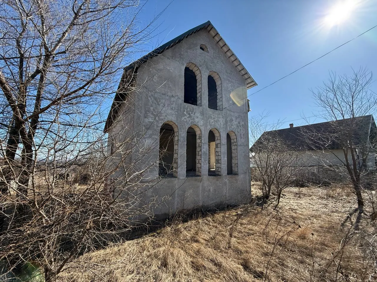 Chișinău Ciorescu str. Chișinăului 2