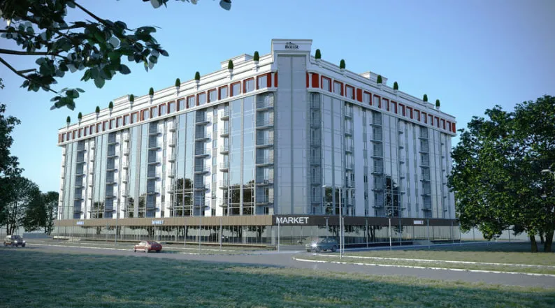 Chișinău Durlești str. Nicolae Dimo 3