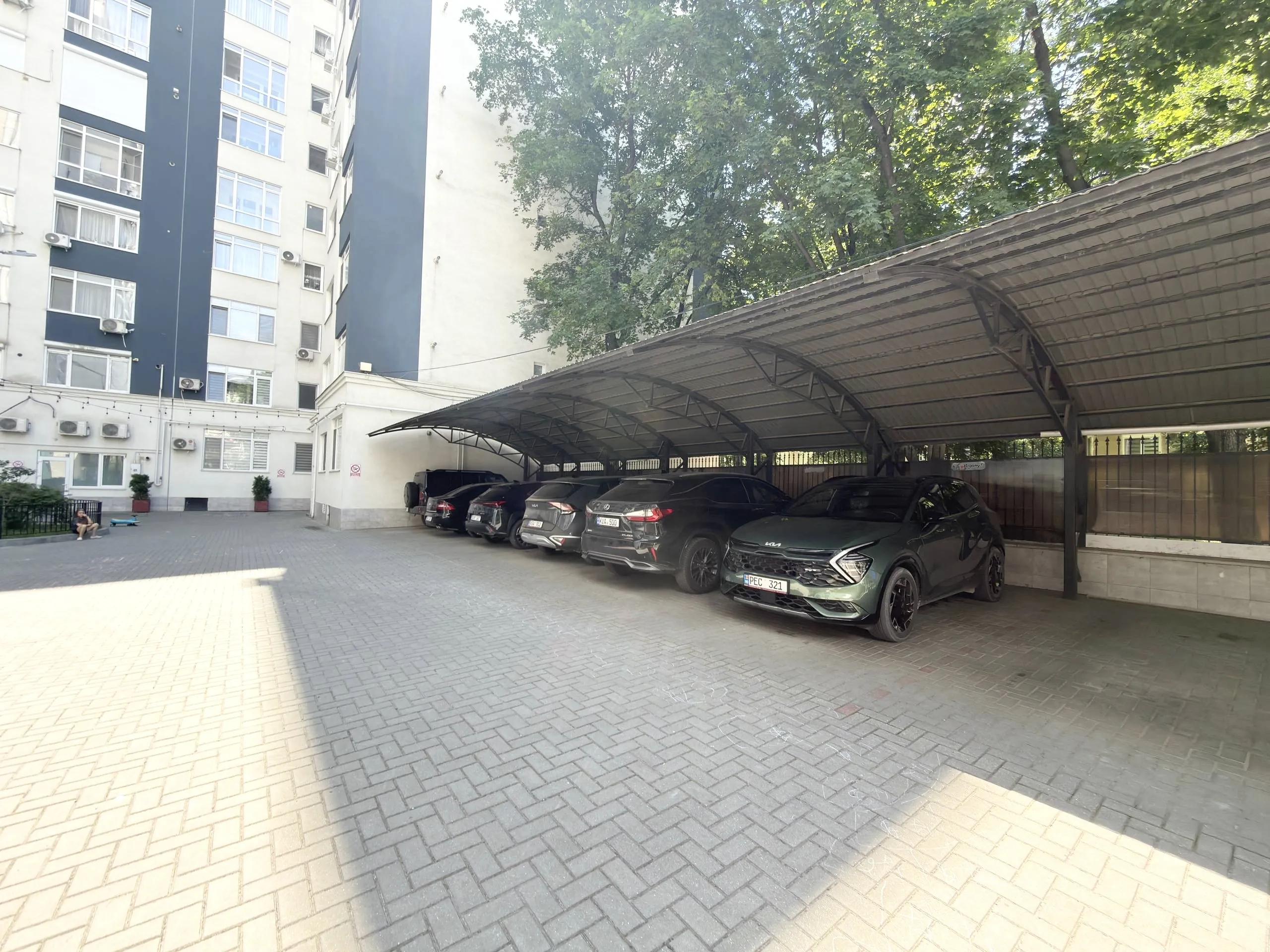 Chișinău Rîșcani str. Bogdan Voievod 11