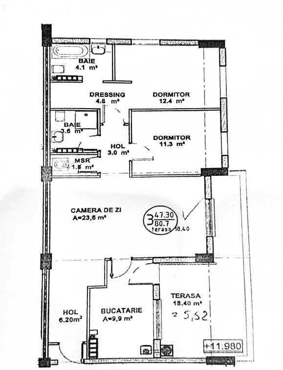 Chișinău Botanica bd. Dacia 18