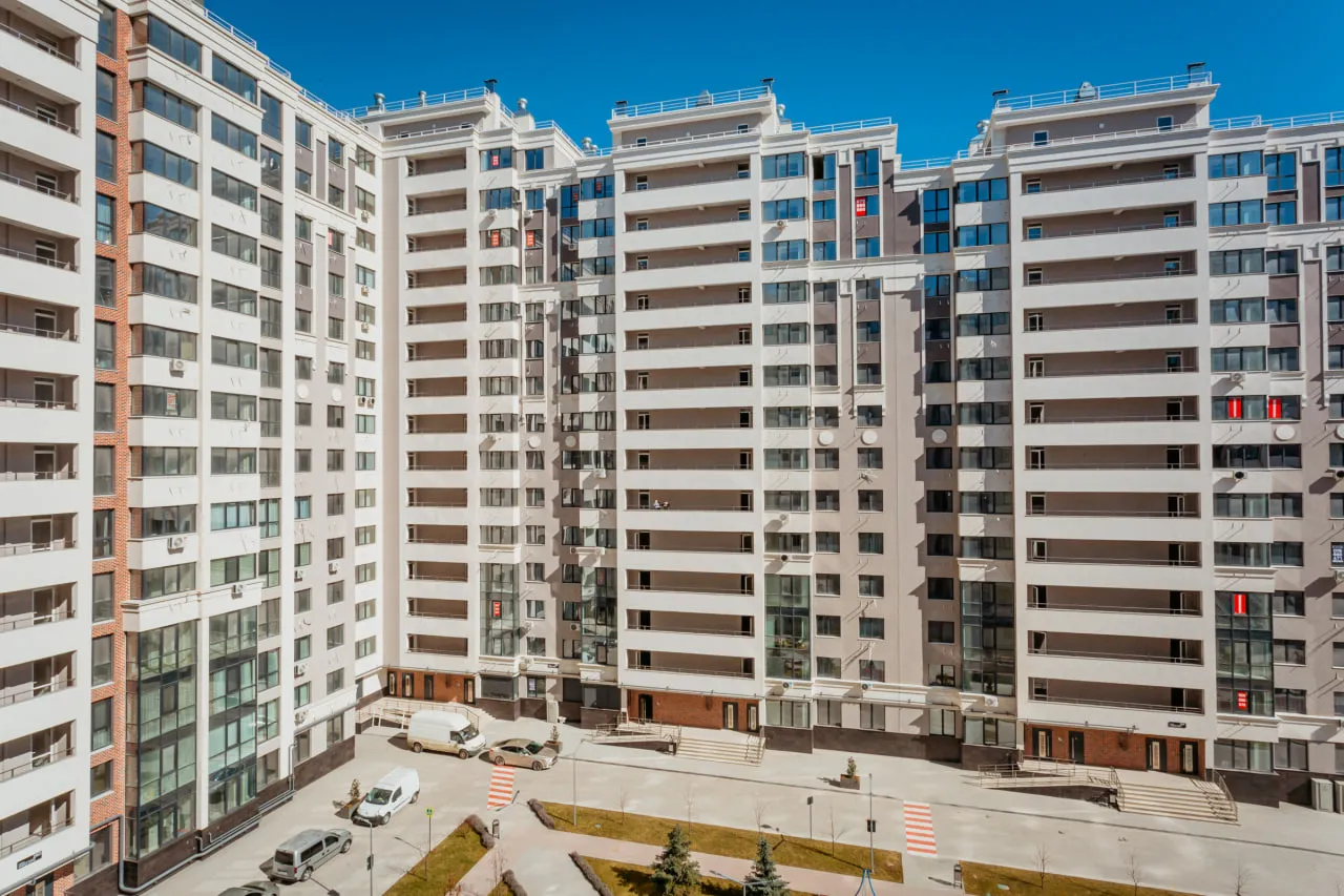 Chișinău Buiucani str. Vasile Lupu 17