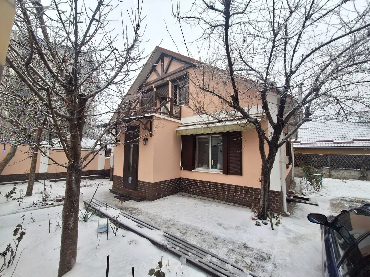 Chișinău Durlești str. Atelierilor 13