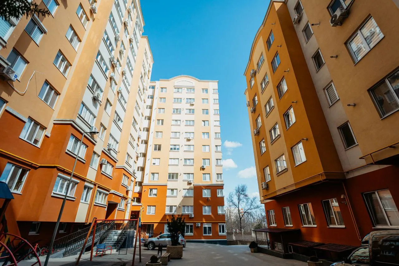 Chișinău Centru str. Nicolae Testemițanu 12