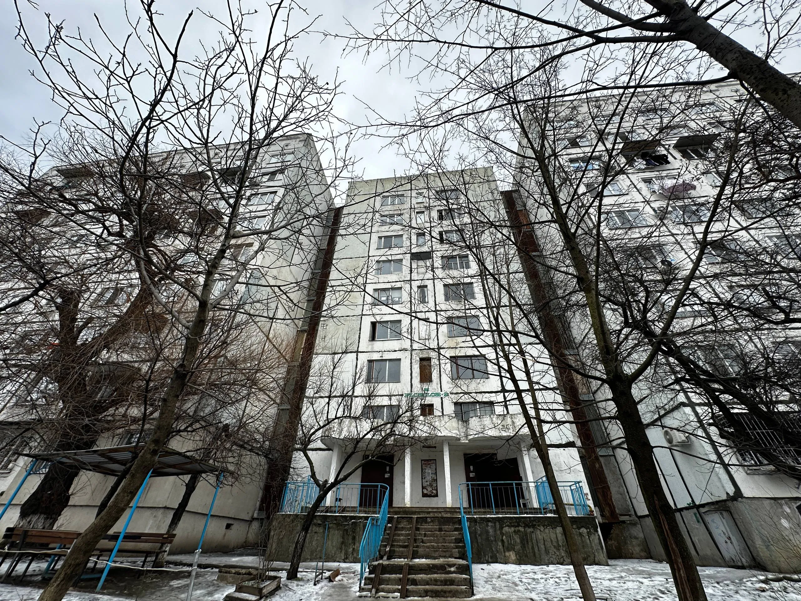 Chișinău Rîșcani str. Florilor 6