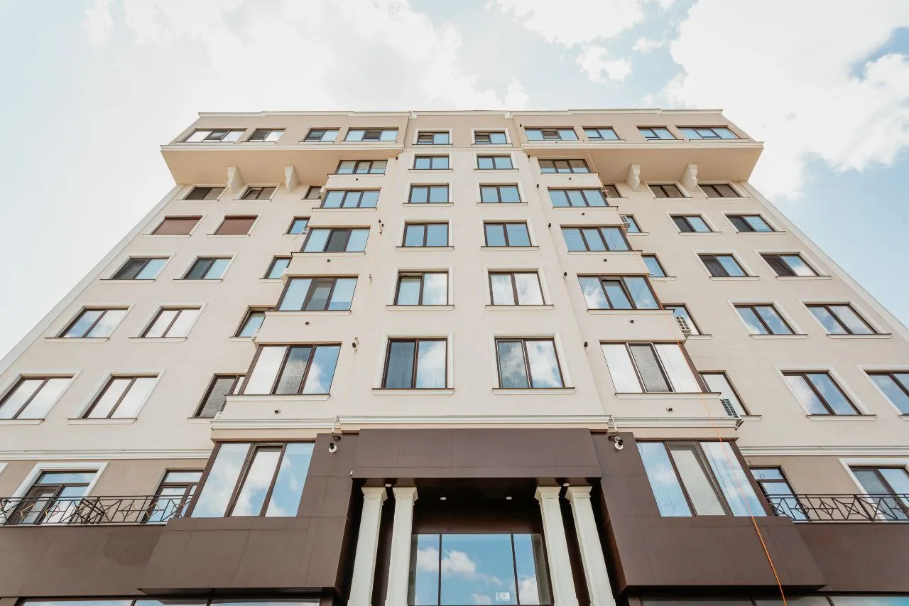 Chișinău Codru str. Cobzarilor 27