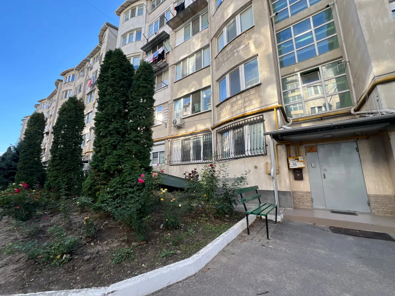Chișinău Botanica str. Prigoreni 15
