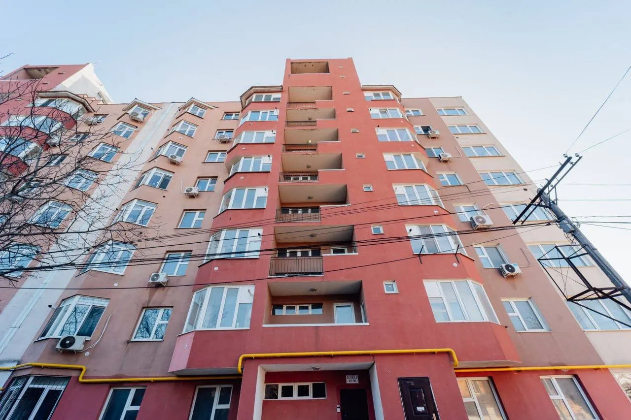 Chișinău Poșta Veche str. Poștei  13