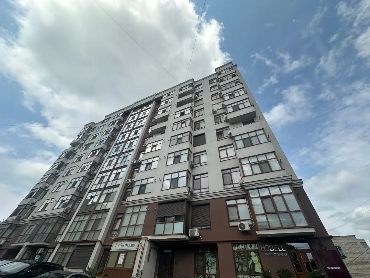 Chișinău Poșta Veche str. Socoleni 8