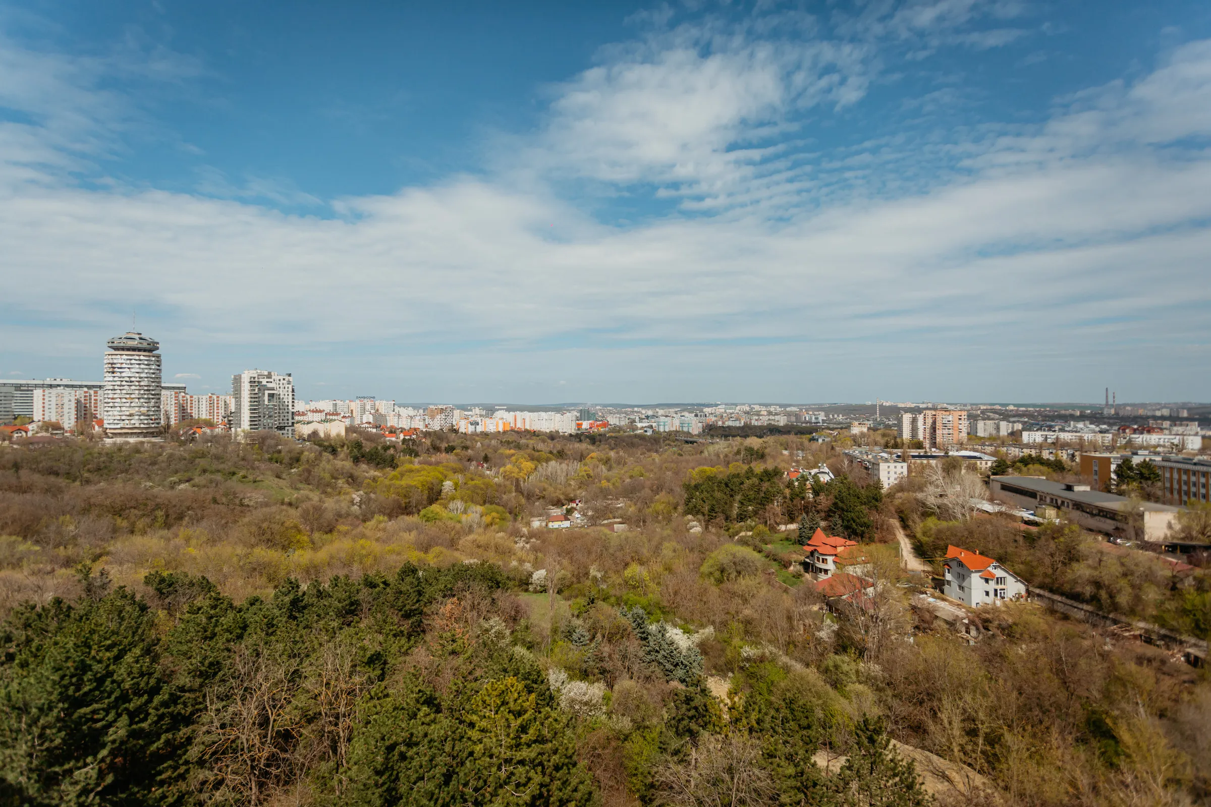Chișinău Botanica str. Tudor Ștrișcă 18