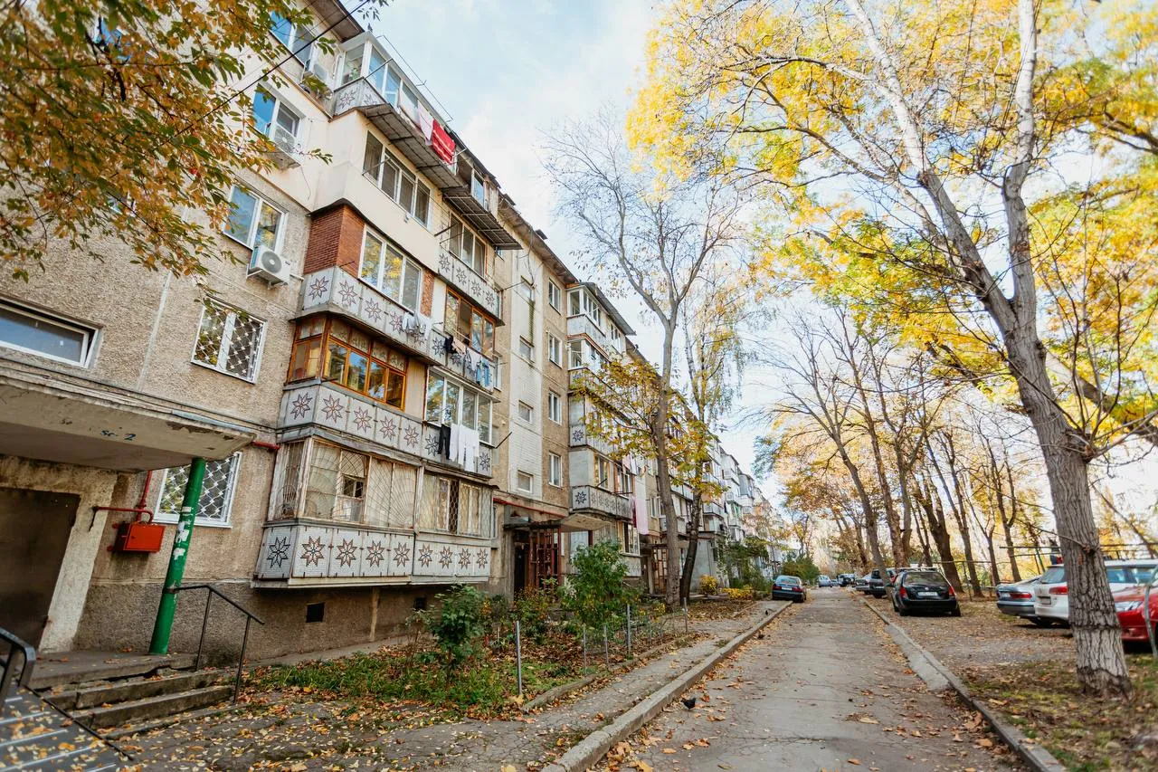 Chișinău Botanica str. Teilor 10