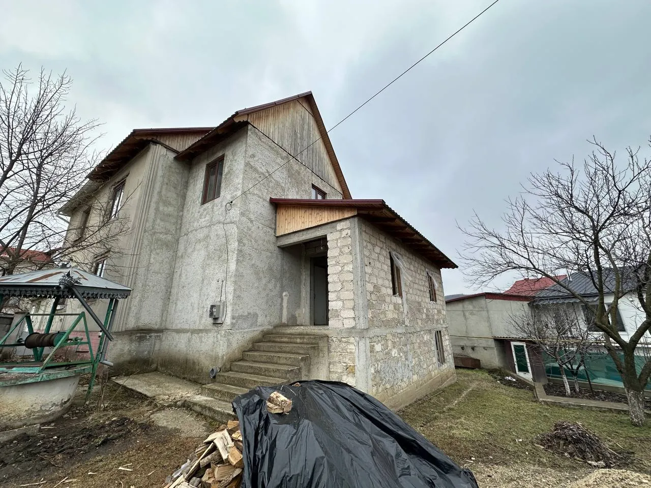 Strășeni Cojușna str. Revăzut Lomtadze  1