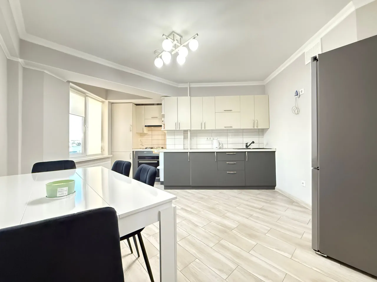 Chișinău Ciocana str. Ginta Latină 4