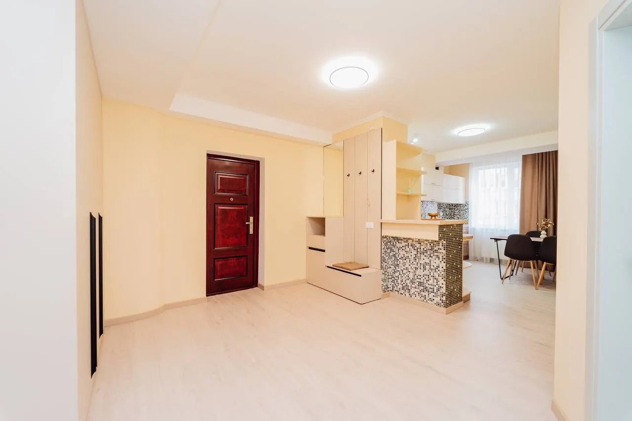 Chișinău Centru str. Lev Tolstoi  7