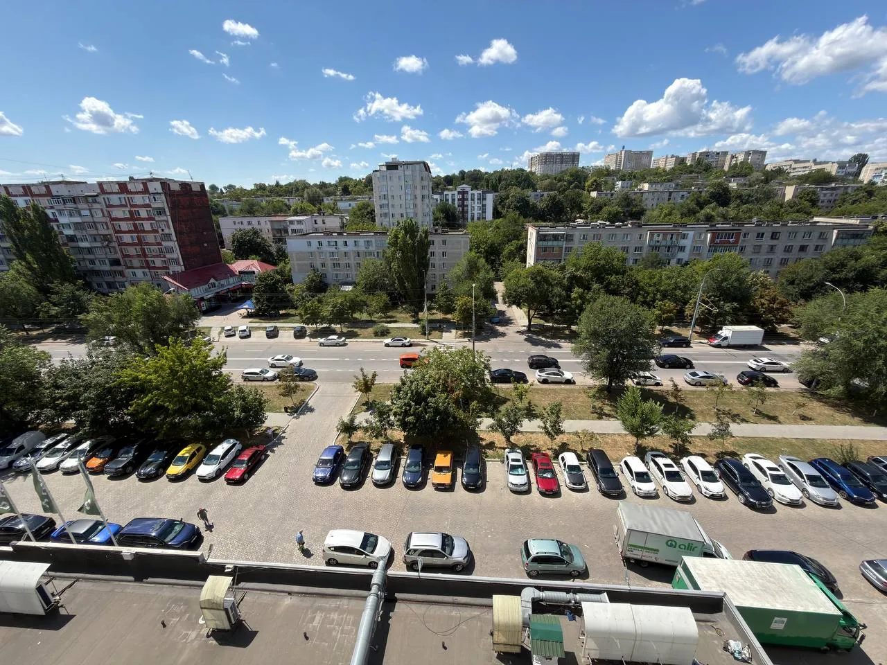 Кишинев Старая Почта ул. Чеукарь 11