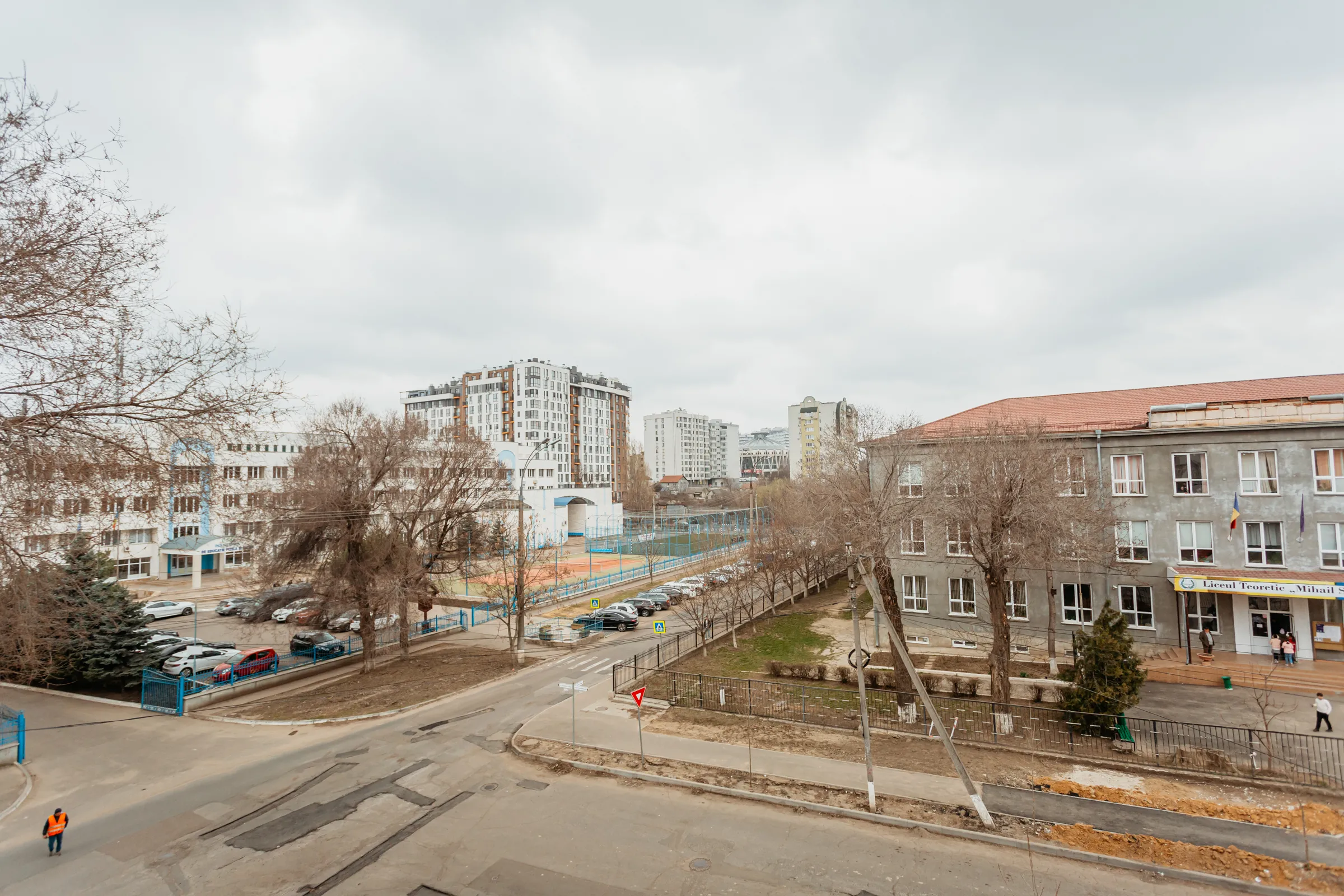 Chișinău Rîșcani str. Andrei Doga 9