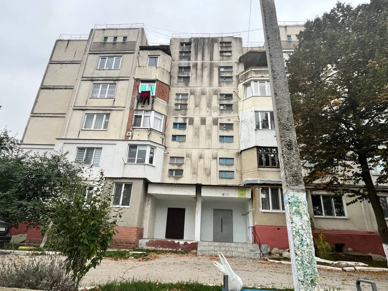 Новые Анены Центр ул. Кишиневская 11