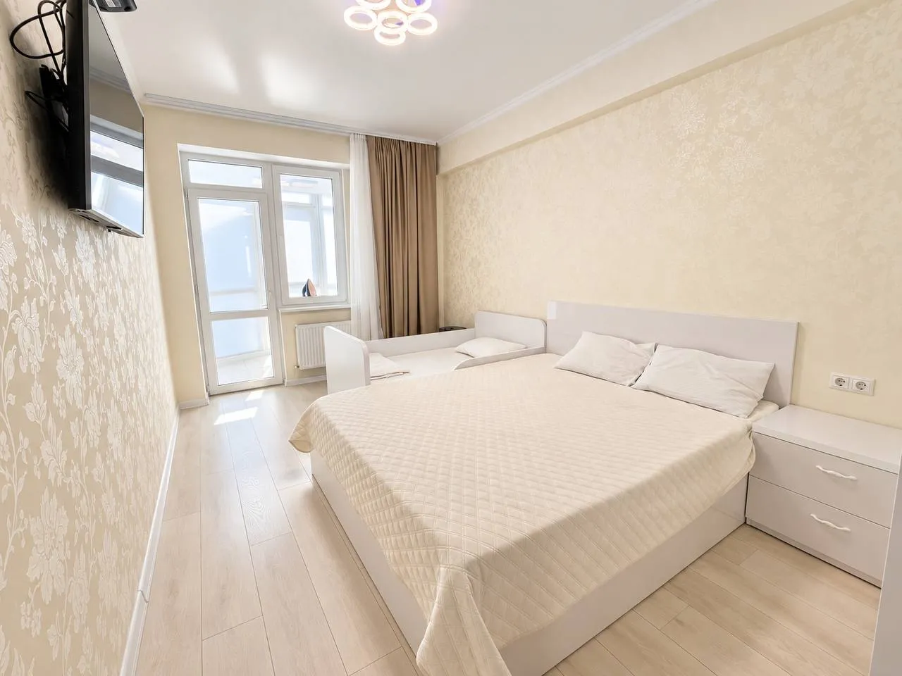 Chișinău Buiucani str. Ion Creangă 2