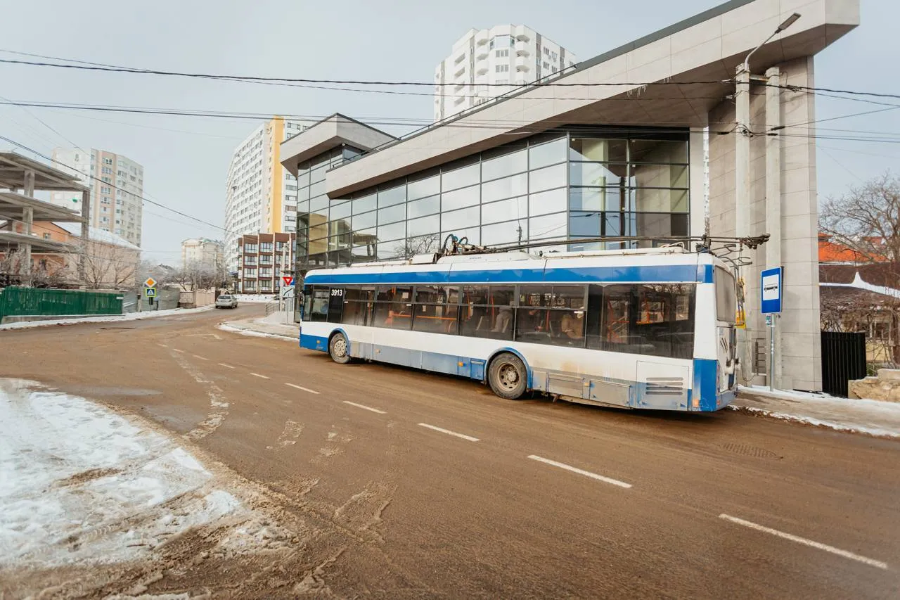 Chișinău Stăuceni str. Mugurel 2