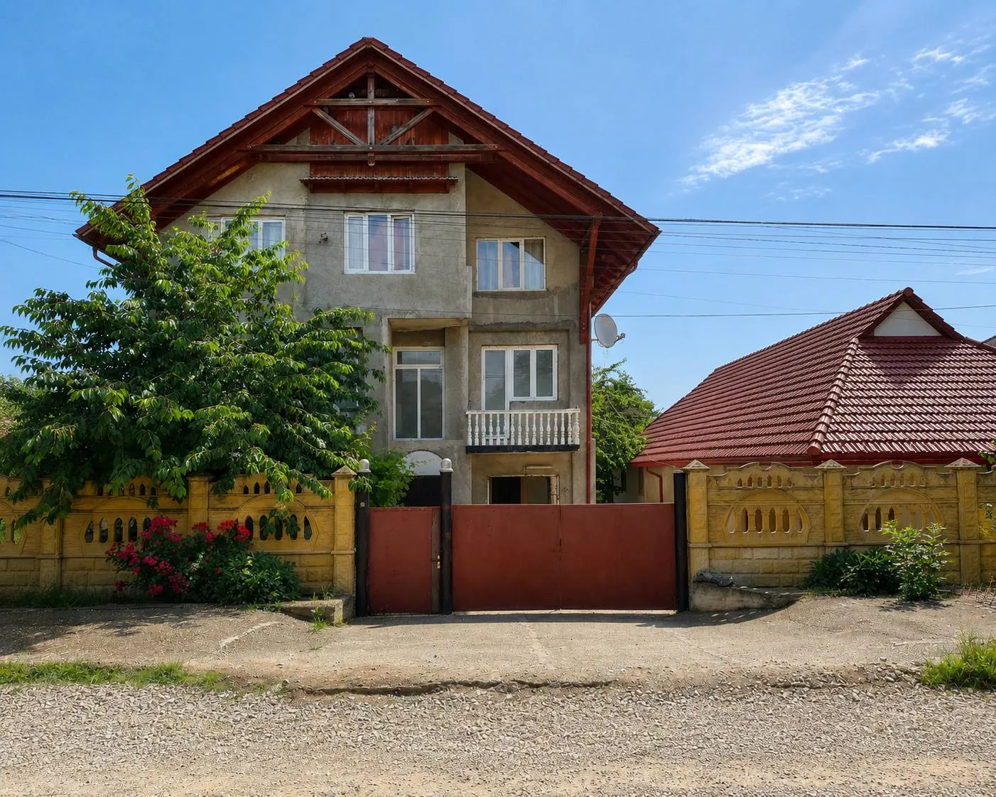 Criuleni Porumbeni str. Ion Creangă 11