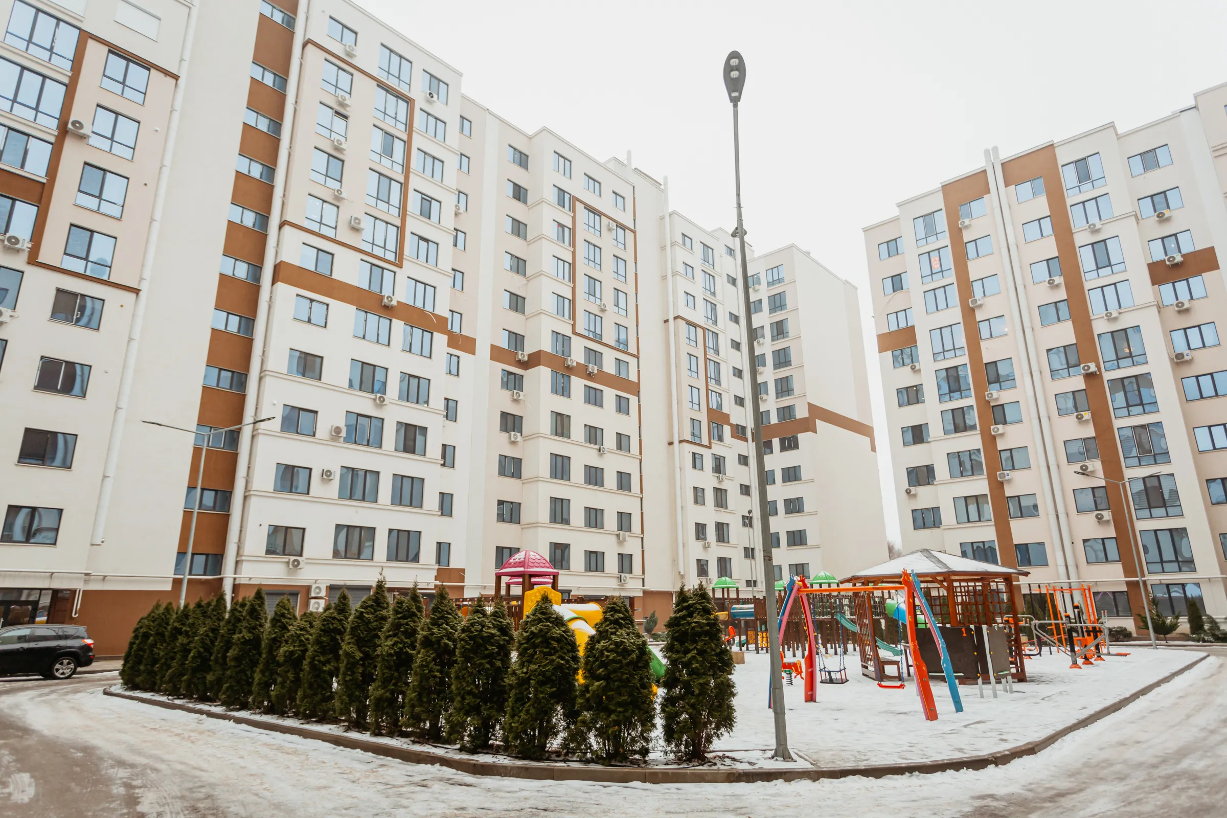 Chișinău Ciocana bd. Mircea cel Bătrân 15