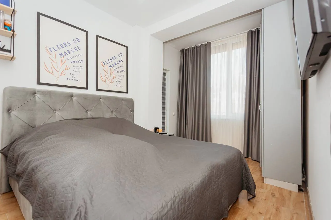 Chișinău Ciocana str. Liviu Rebreanu 3