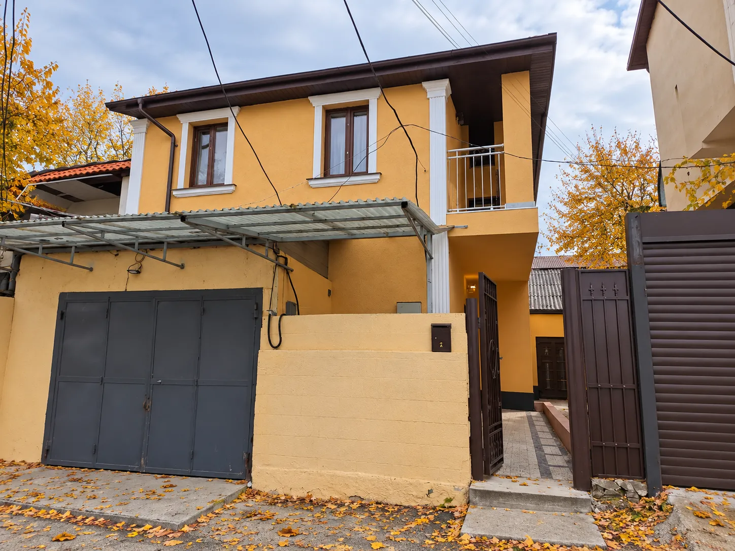Chișinău str. Sfîntul Gheorghe 19