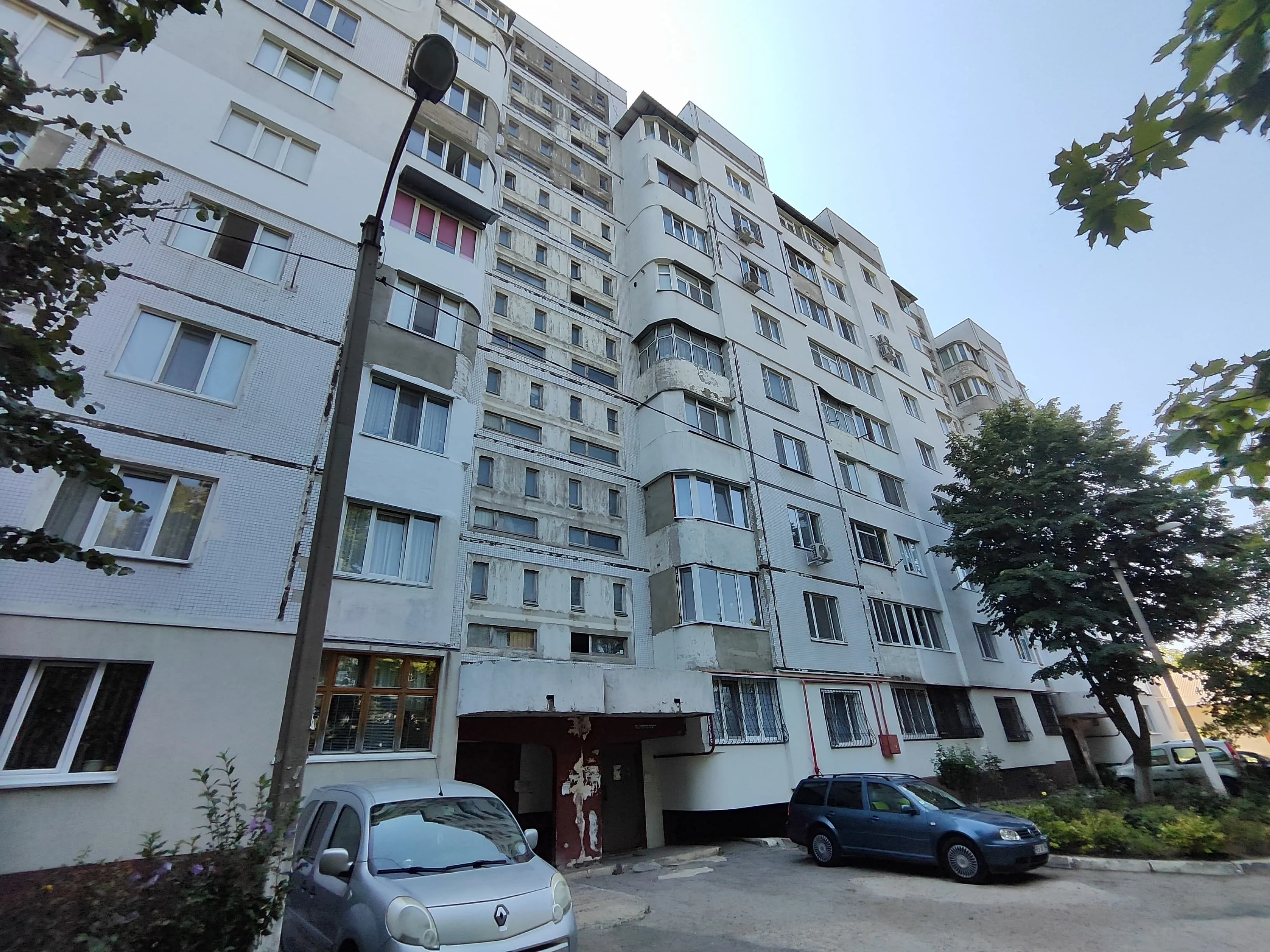 Chișinău Ciocana str. Vadul lui Vodă 14