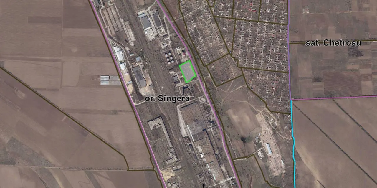 Chișinău Sîngera str. Schinoasa 3