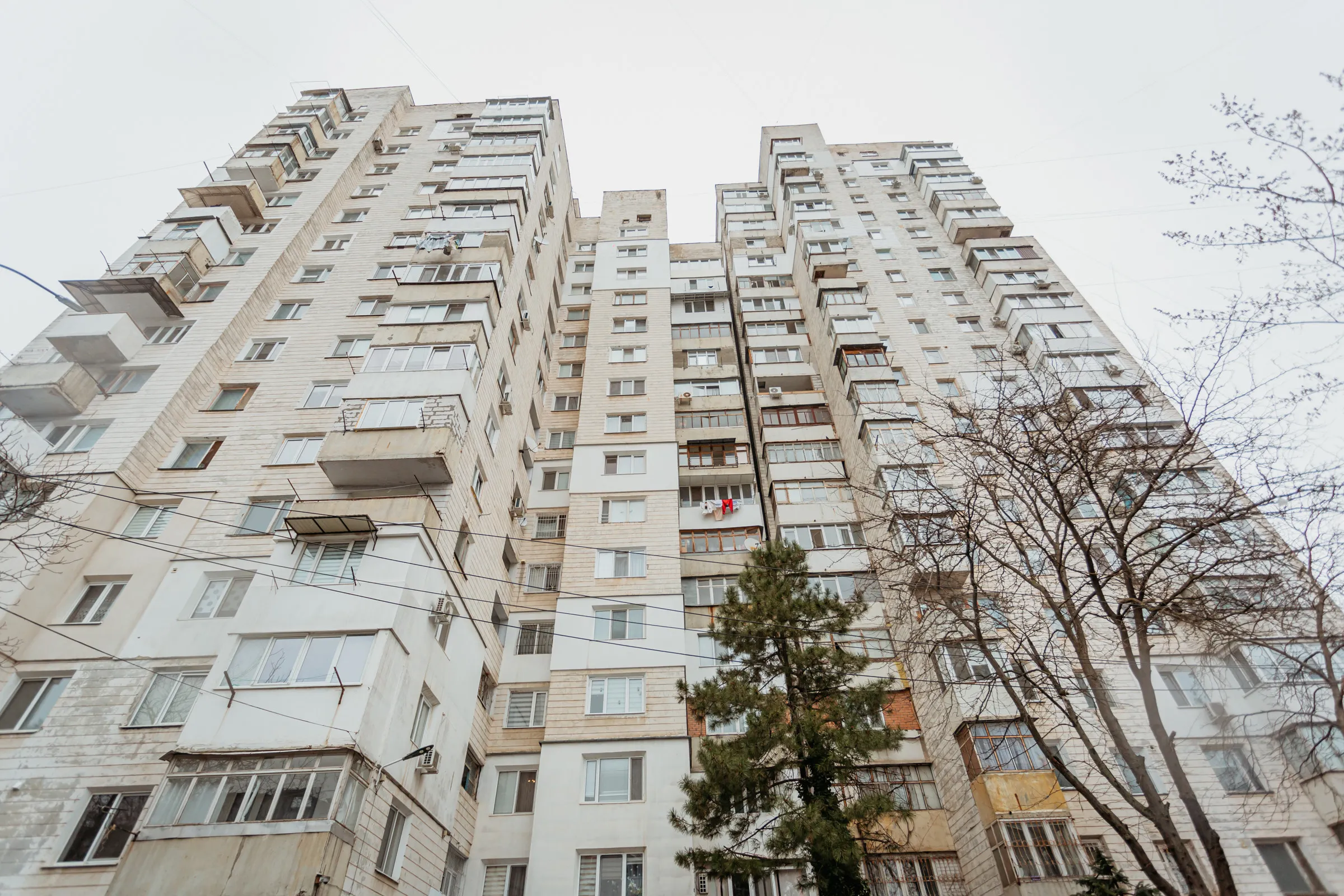 Chișinău Botanica str. Independenței 16