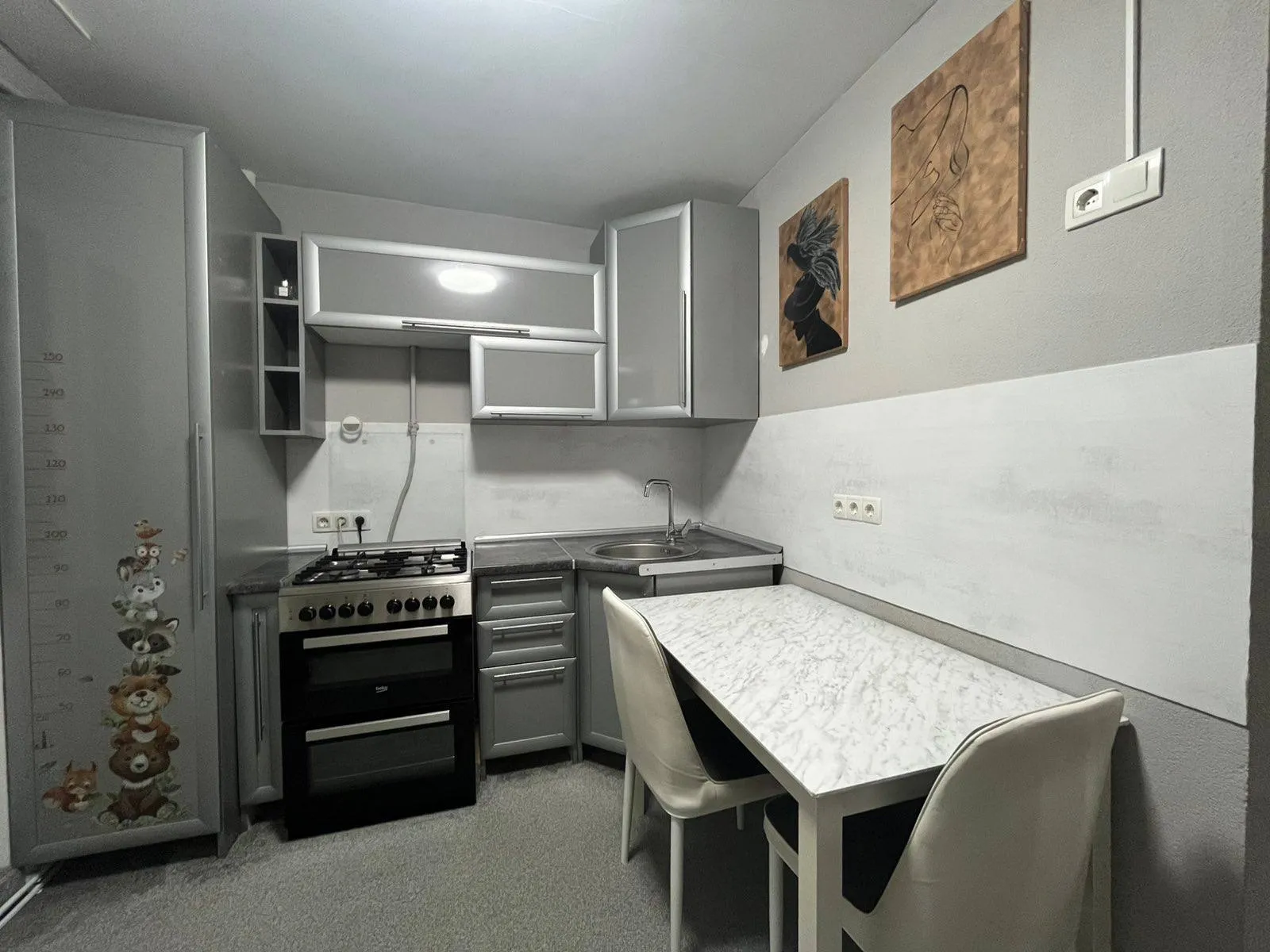 Chișinău Ciocana str. Maria Drăgan 1