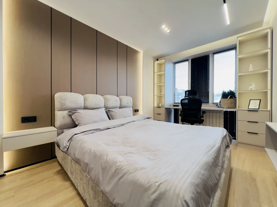 Chișinău Ciocana bd. Mircea cel Bătrân 8