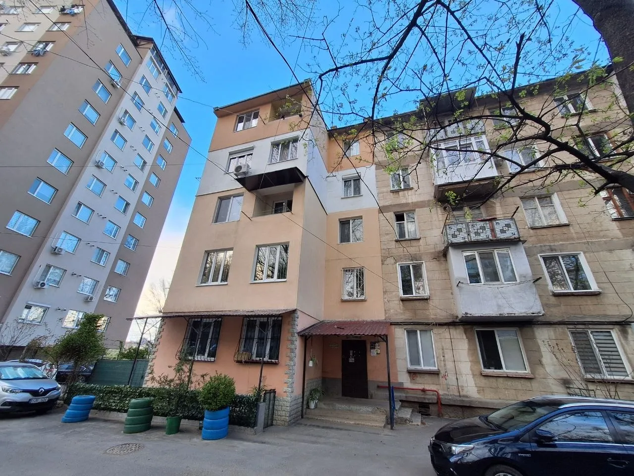 Chișinău Botanica șos. Muncești 13