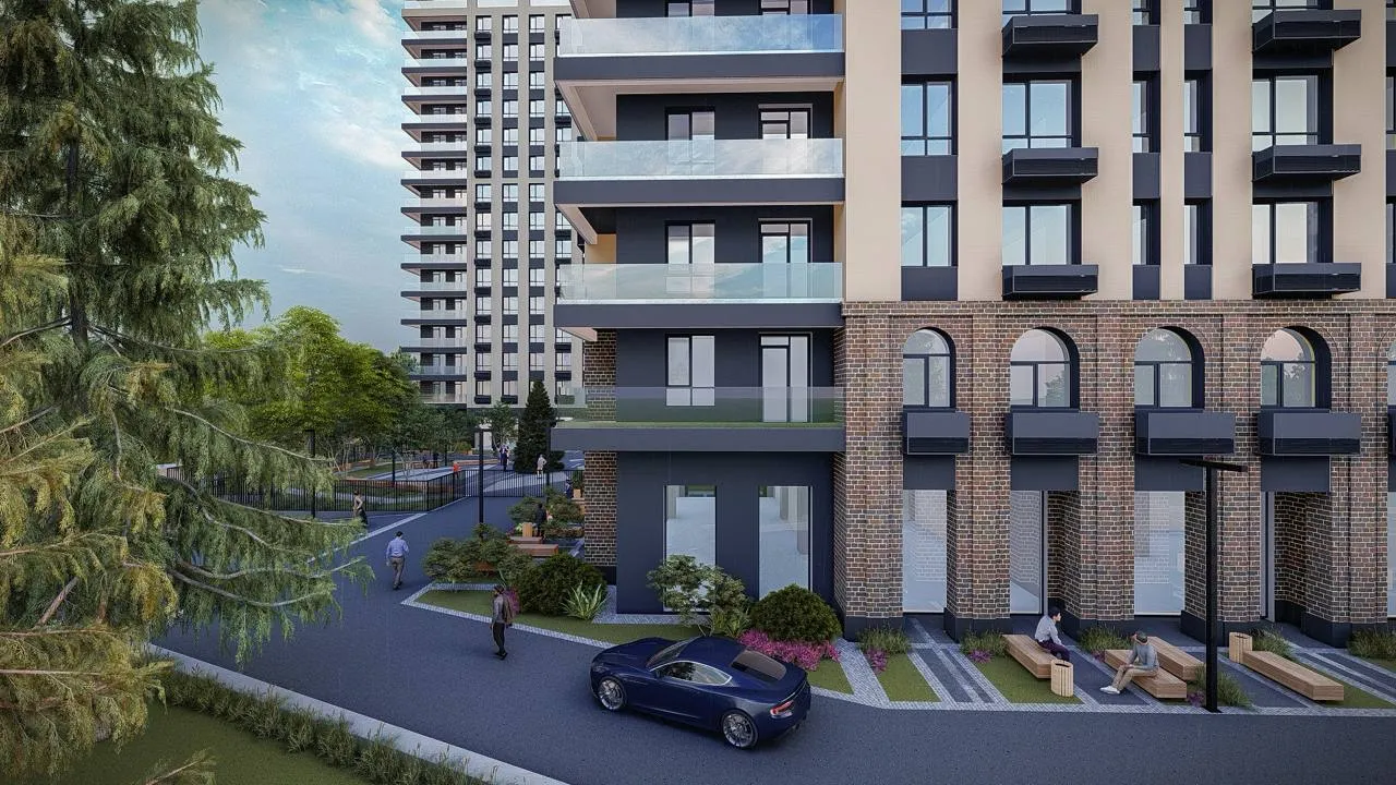 Chișinău Centru bd. Renașterii Naționale 2