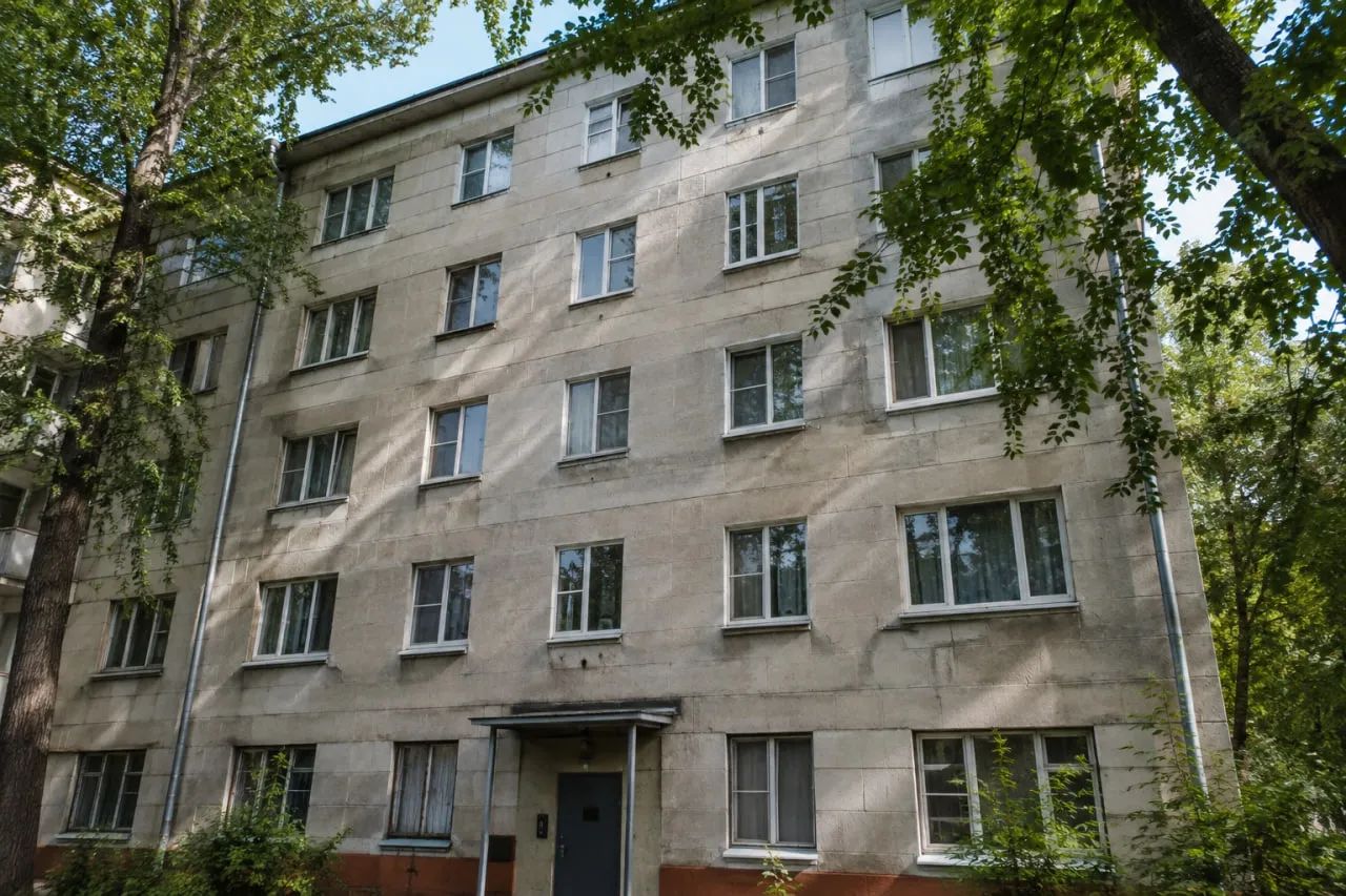 Chișinău Botanica str. Independenței 9