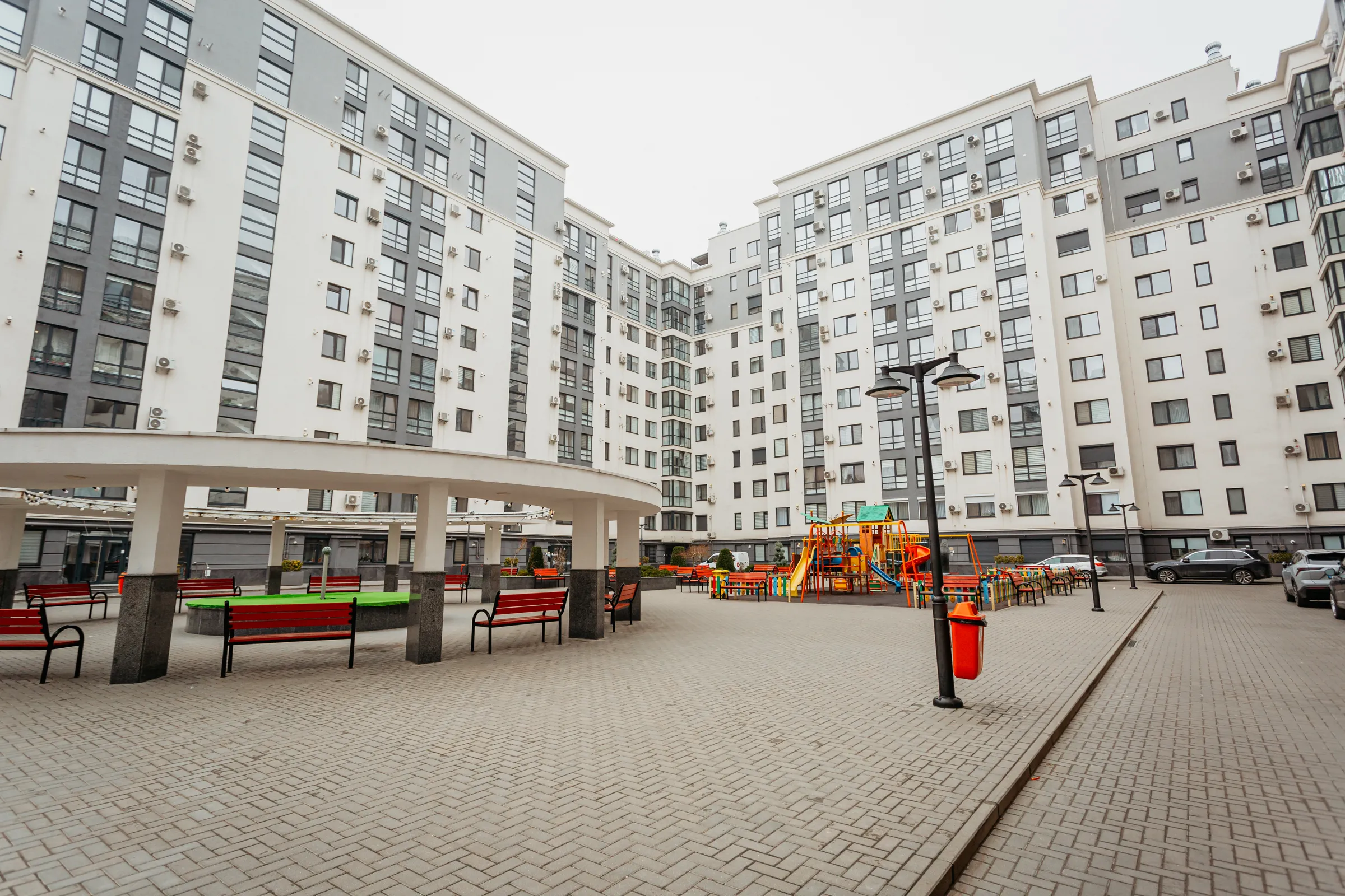 Chișinău Botanica str. Trandafirilor 8