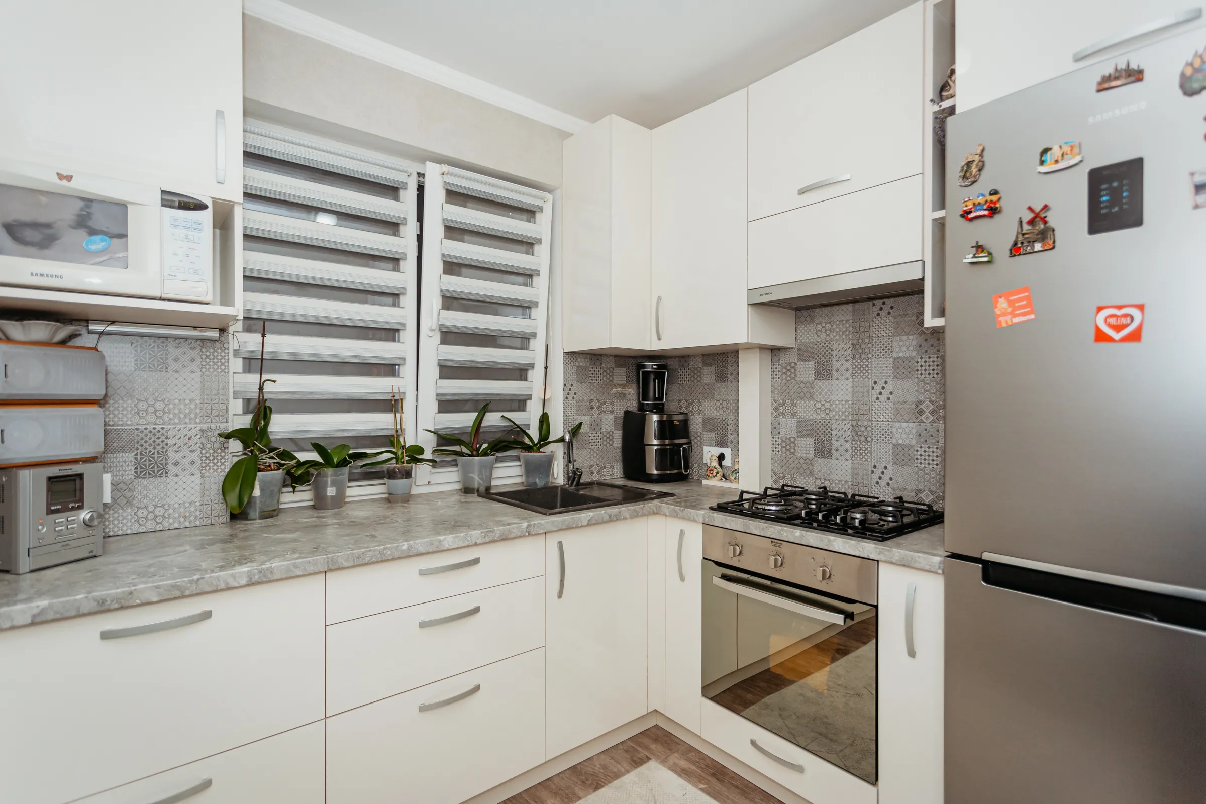 Chișinău Botanica str. Trandafirilor 5