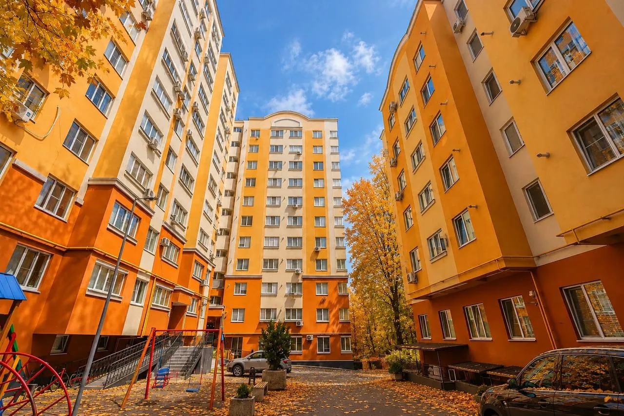 Chișinău Centru str. Nicolae Testemițanu 12