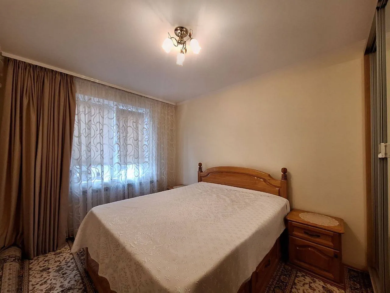 Chișinău Botanica str. Valea Crucii 3