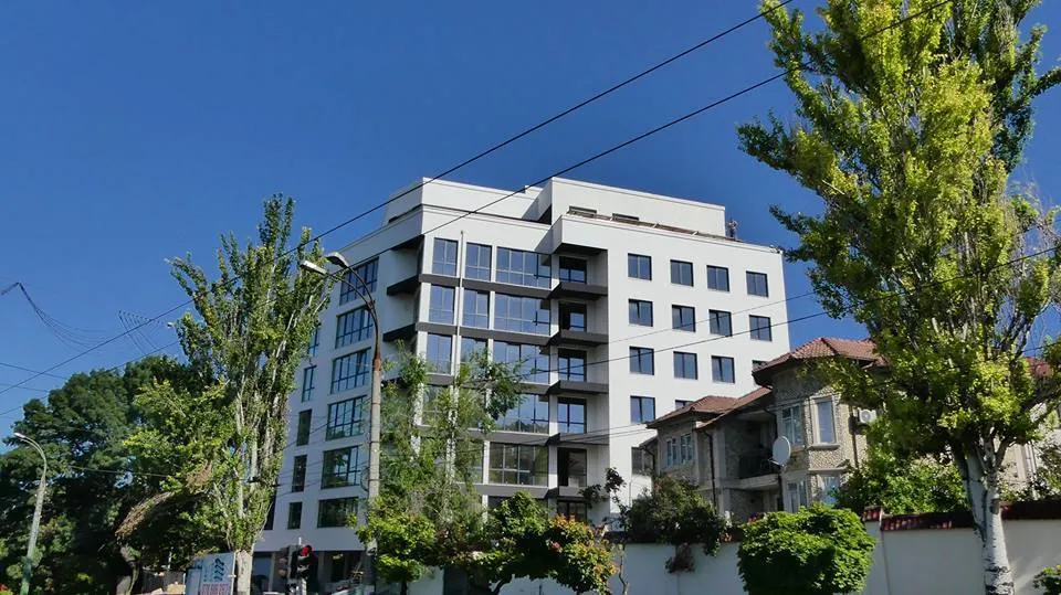 Chișinău, Râșcani, str. Tudor Vladimirescu 14