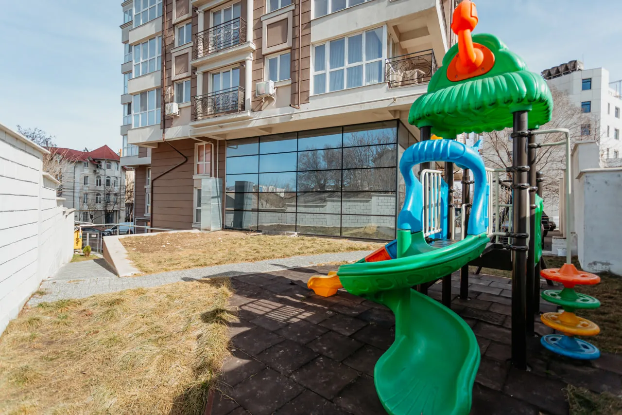 Chișinău Centru str. Grigore Ureche 12