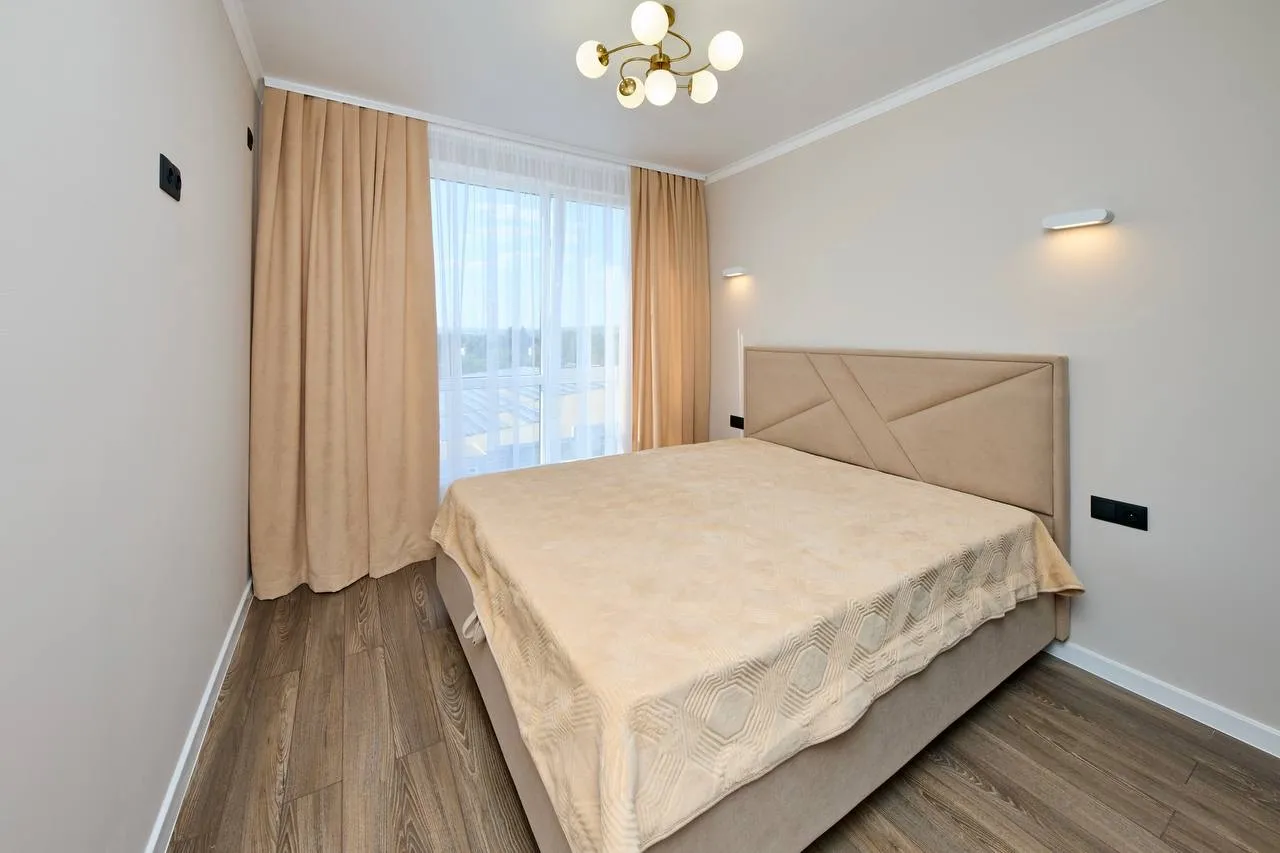 Кишинев Ботаника, ул. Бэчой Ной 8