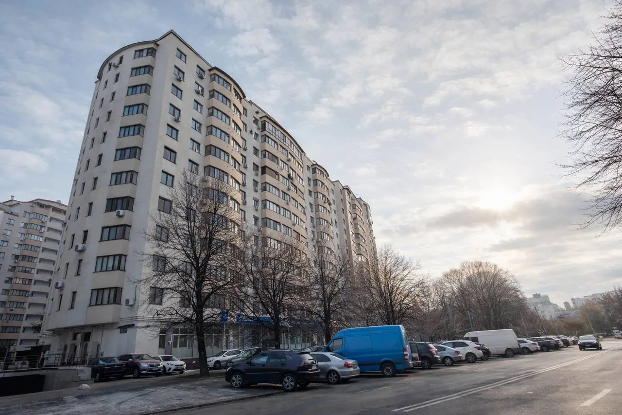 Chișinău Ciocana str. Mihail Sadoveanu 14