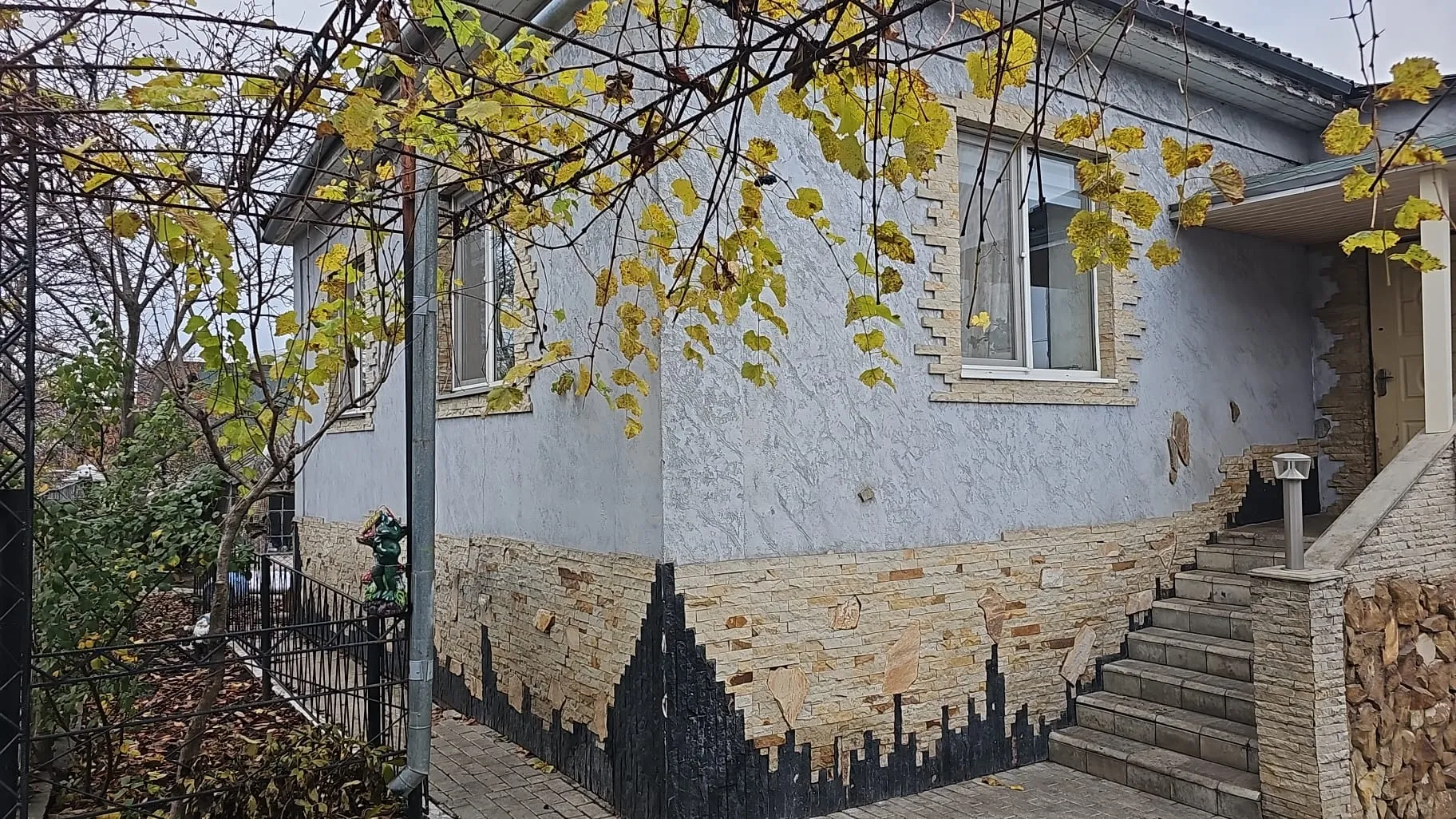 Chișinău Stăuceni str. Ion Creangă 18