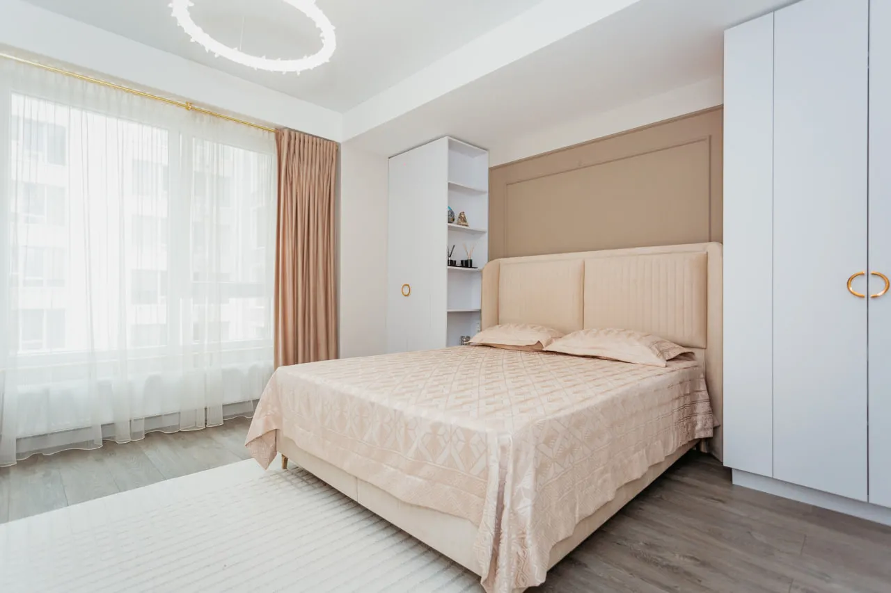 Chișinău Ciocana str. Nicolae Milescu Spătaru 9