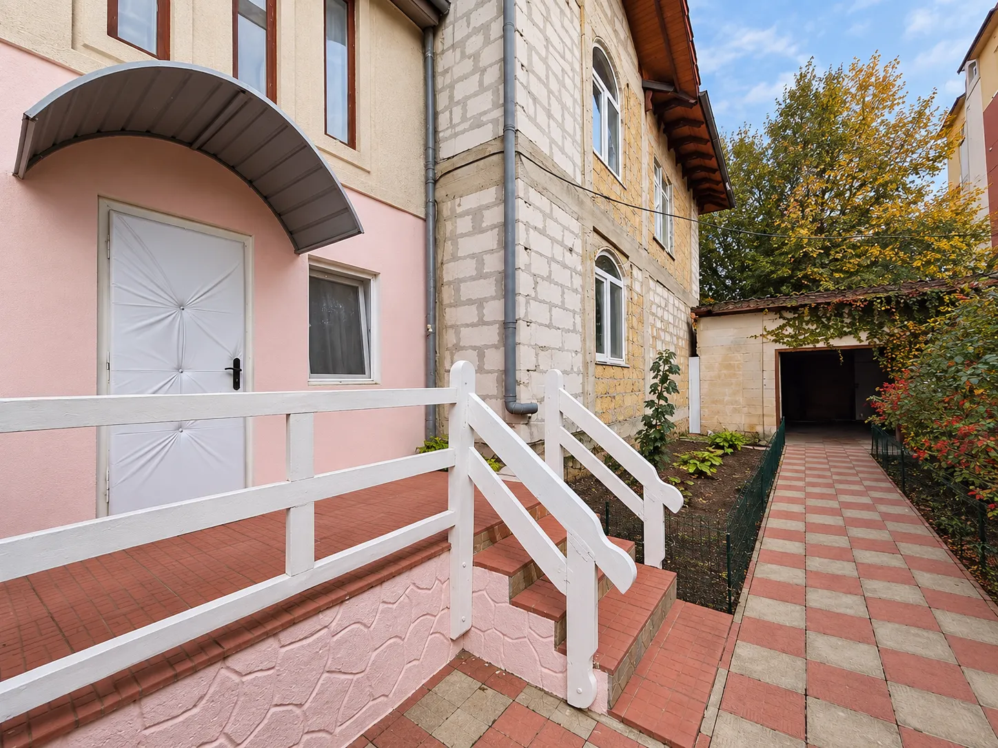 Chișinău Buiucani str. Serghei Rahmaninov 11